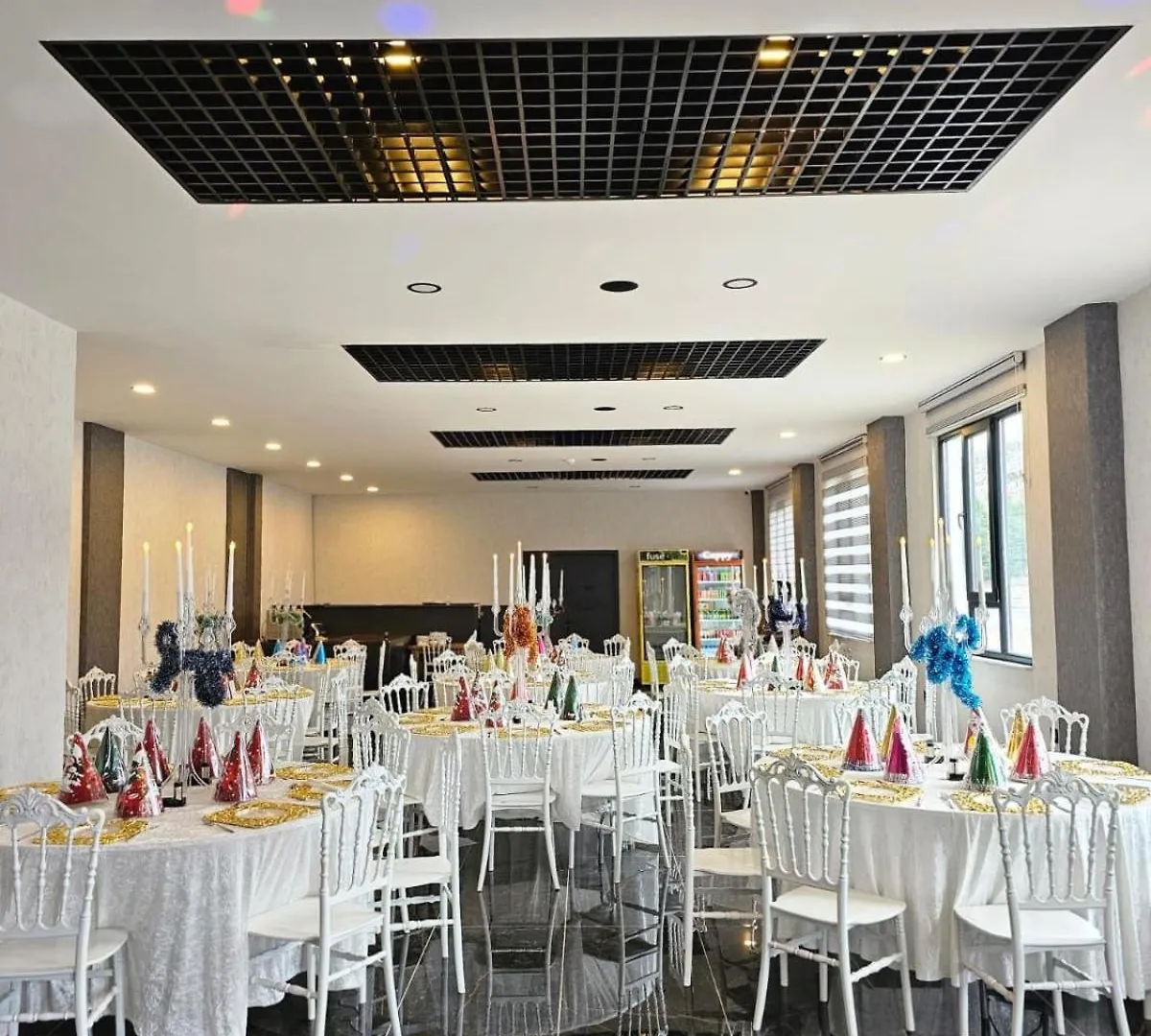 Efe Termal Otel Kütahya