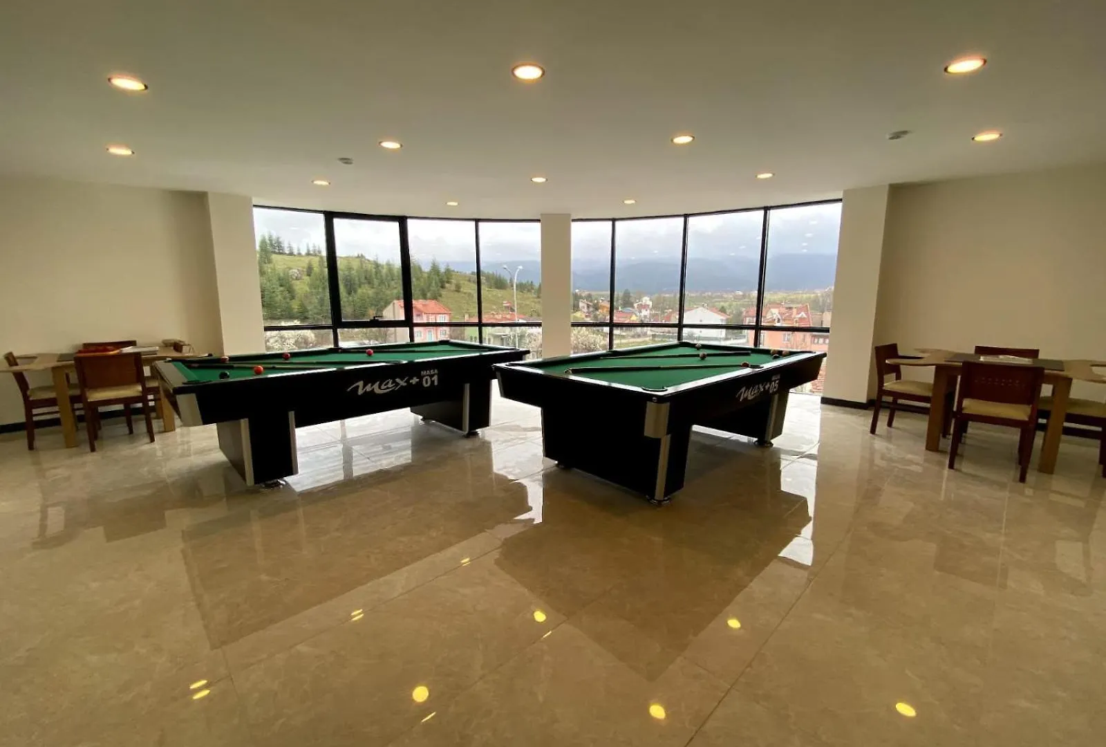 Efe Termal Otel Kütahya
