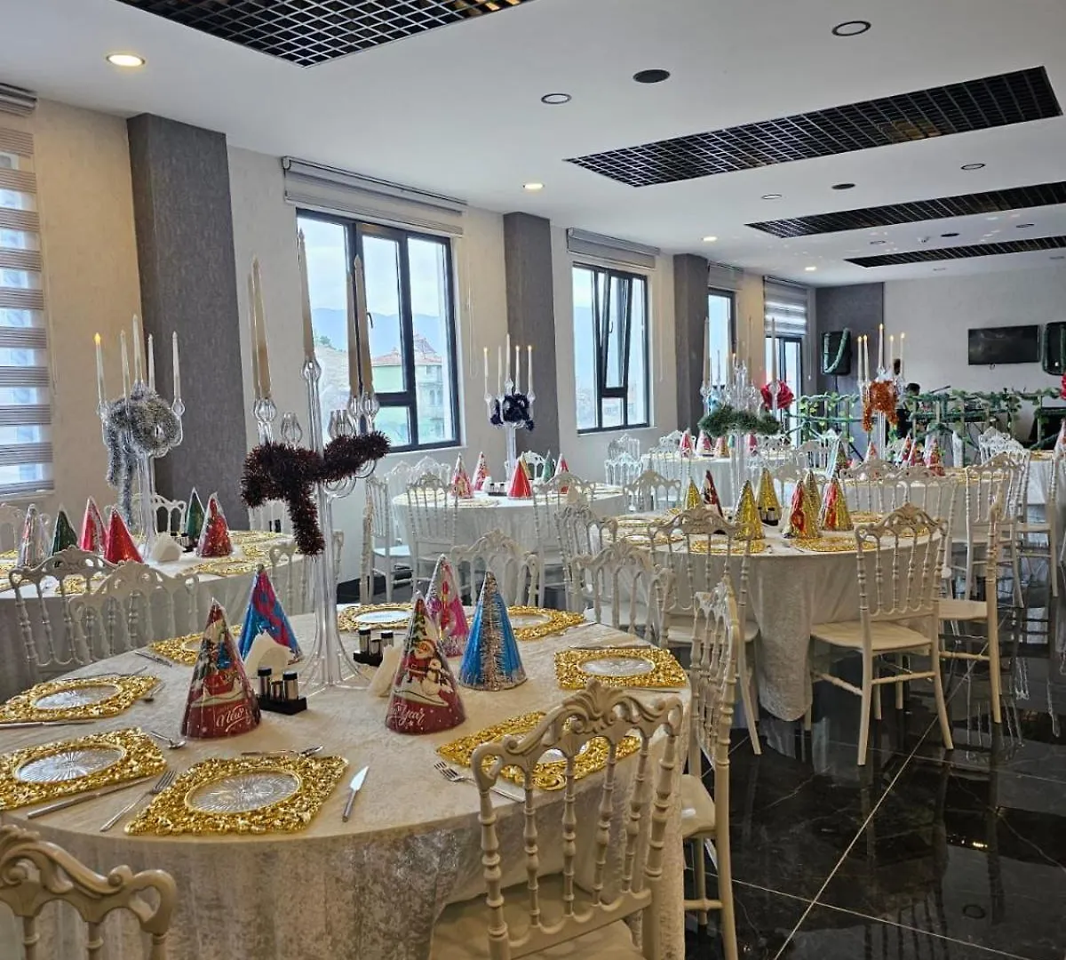 Efe Termal Otel Kütahya Türkiye