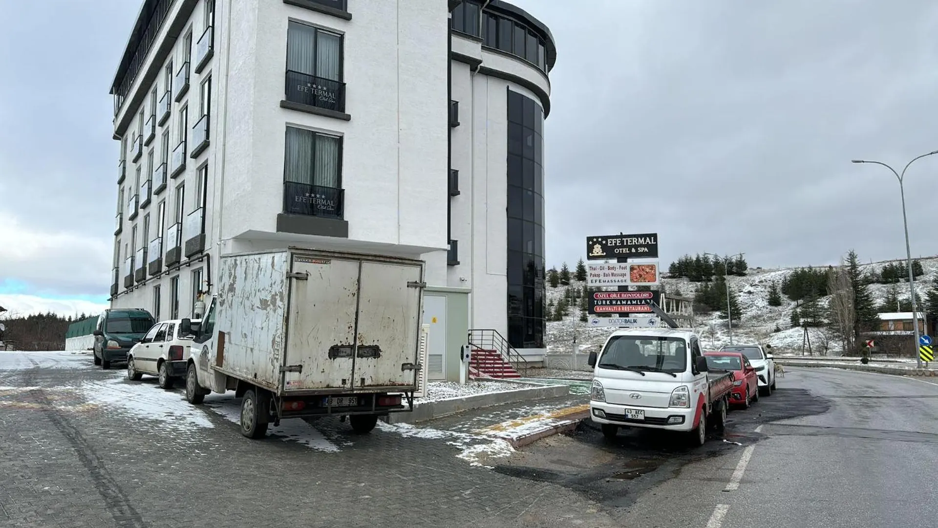 Efe Termal Otel Kütahya 4*,  Türkiye