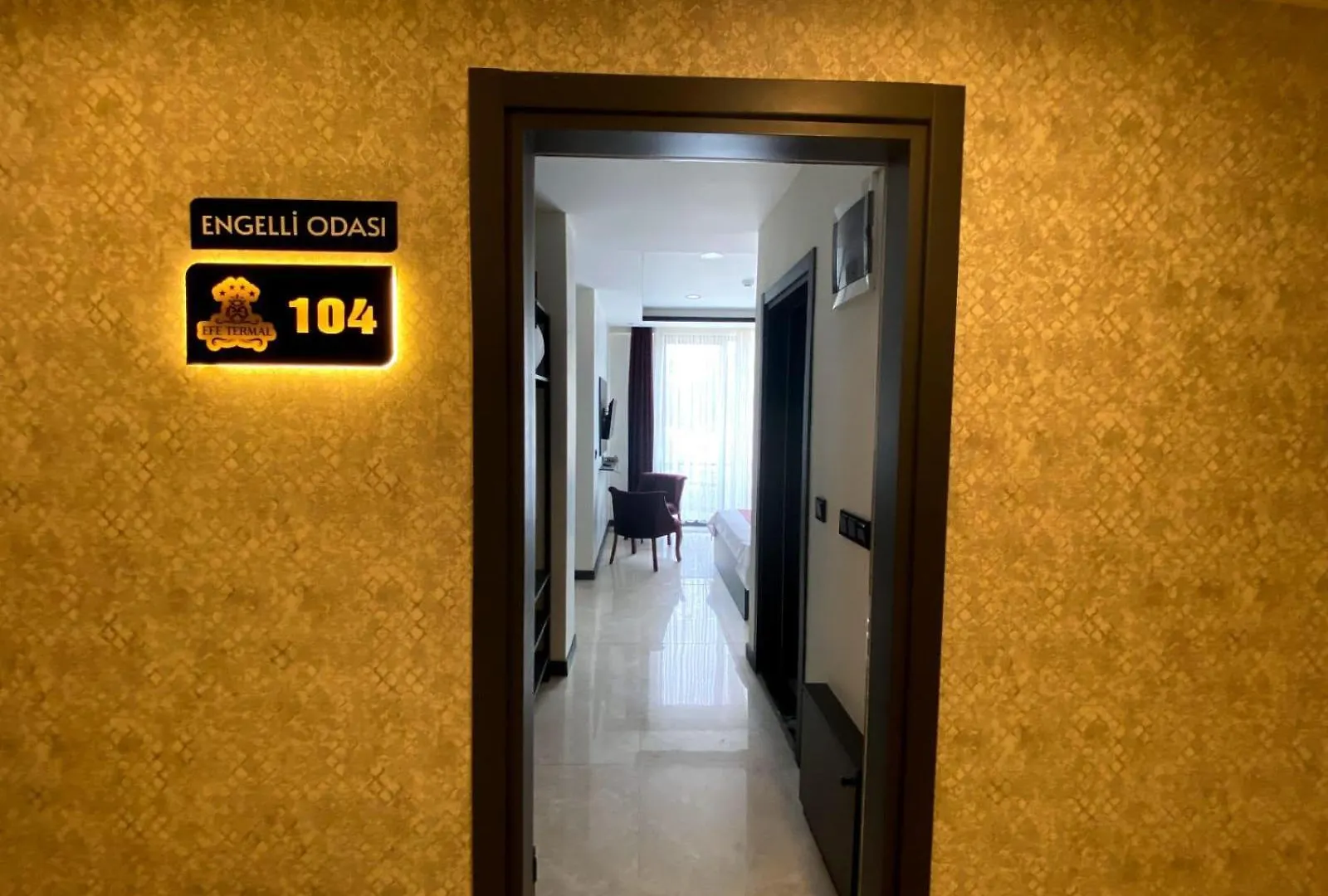 Efe Termal Otel Kütahya