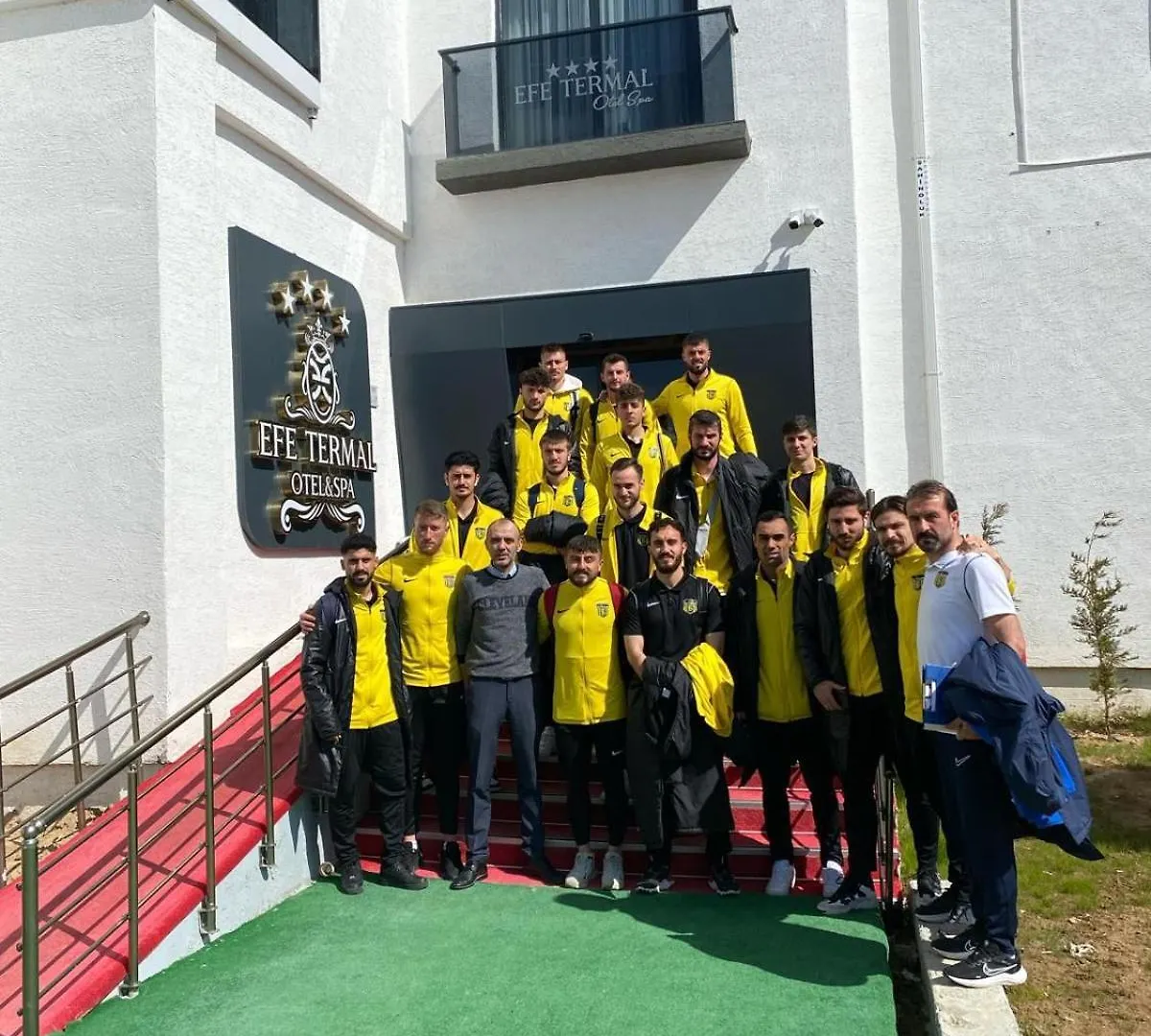Efe Termal Otel Kütahya 4*,  Türkiye