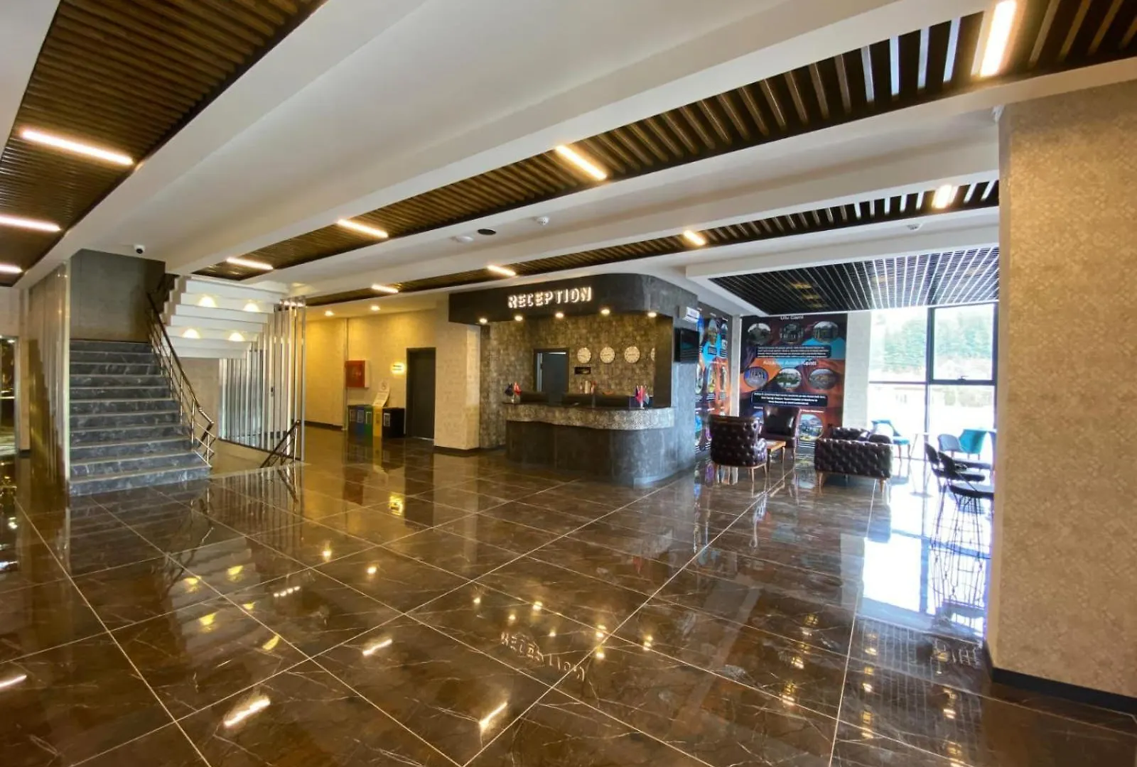 Efe Termal Otel Kütahya Türkiye