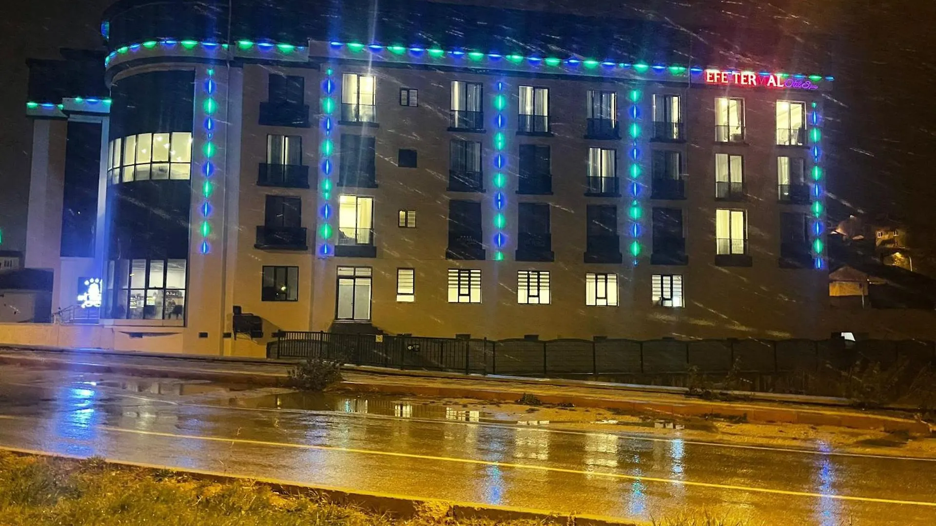 Efe Termal Otel Kütahya