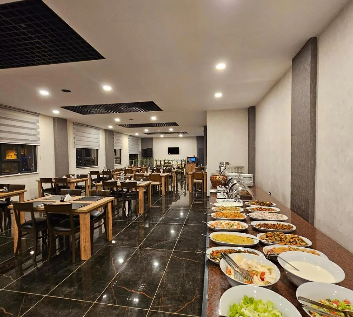 Efe Termal Otel Kütahya