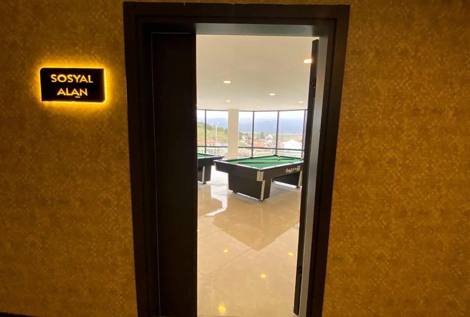 Efe Termal Otel Kütahya