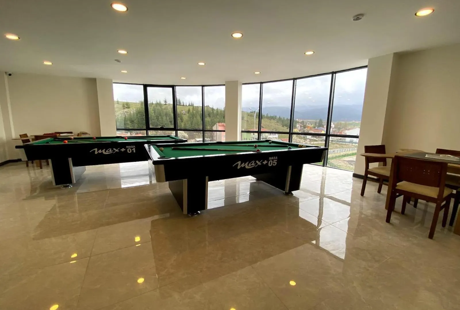 Efe Termal Otel Kütahya