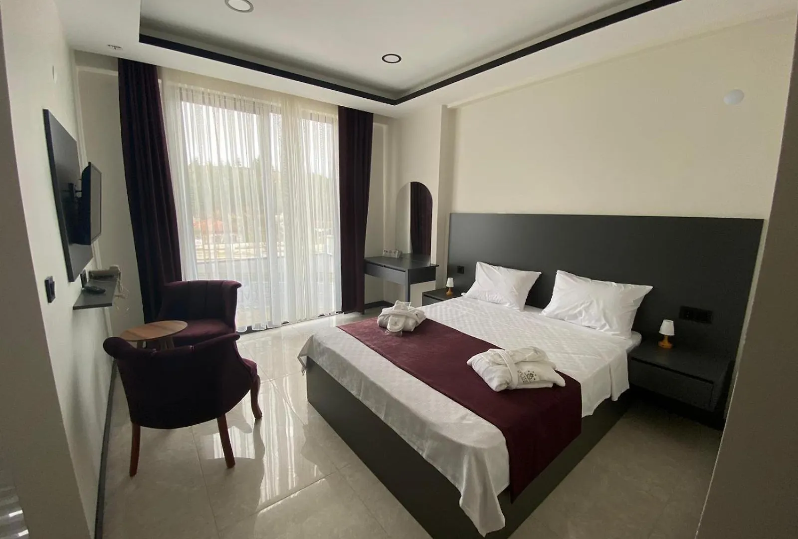 Efe Termal Otel Kütahya