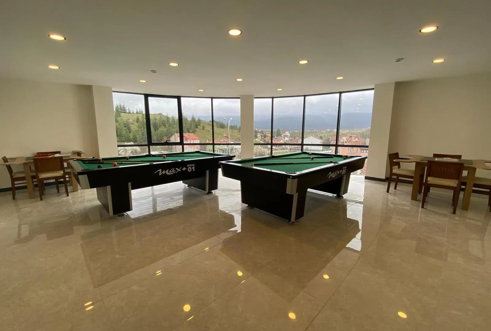Efe Termal Otel Kütahya