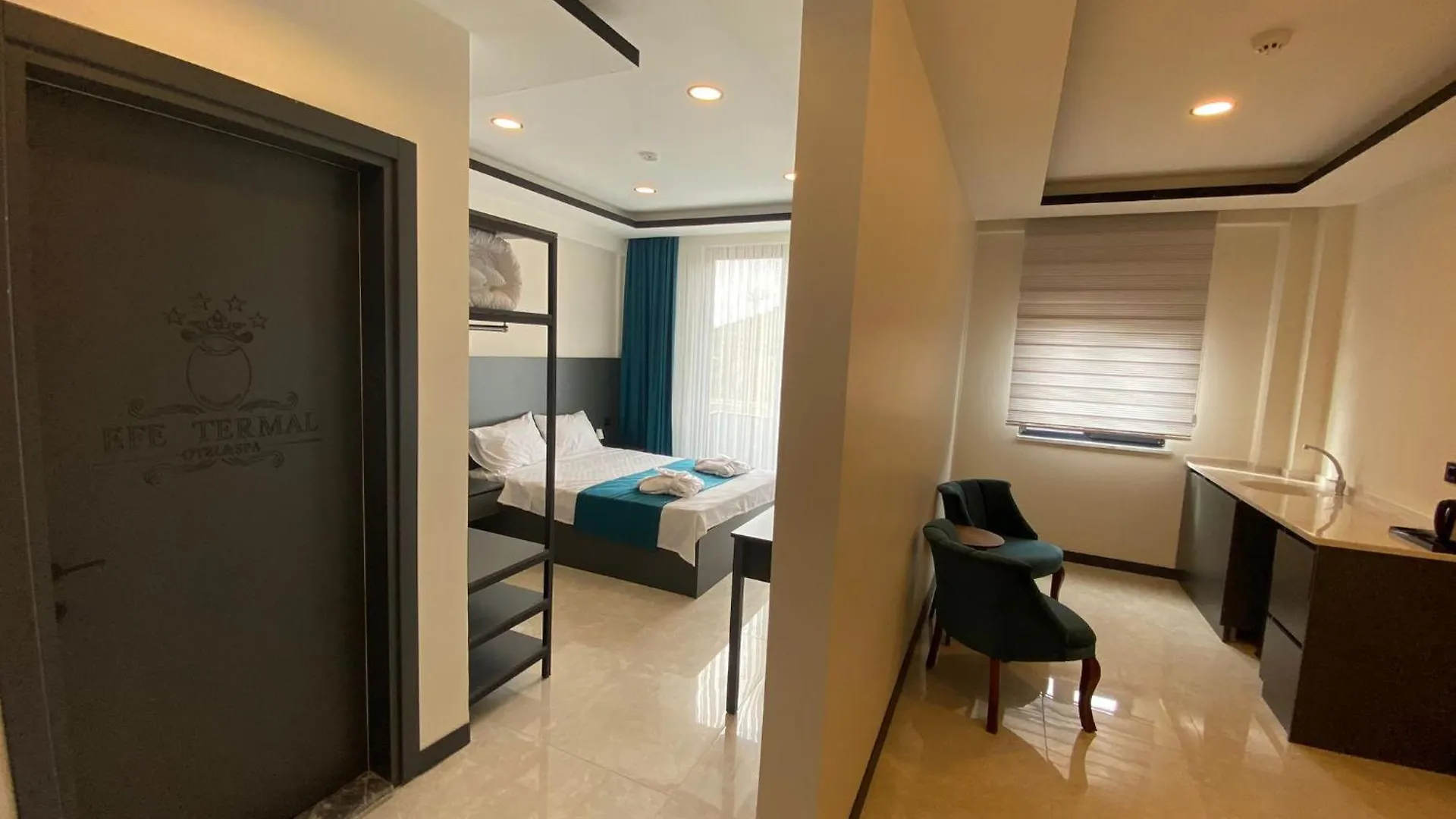 Efe Termal Otel Kütahya