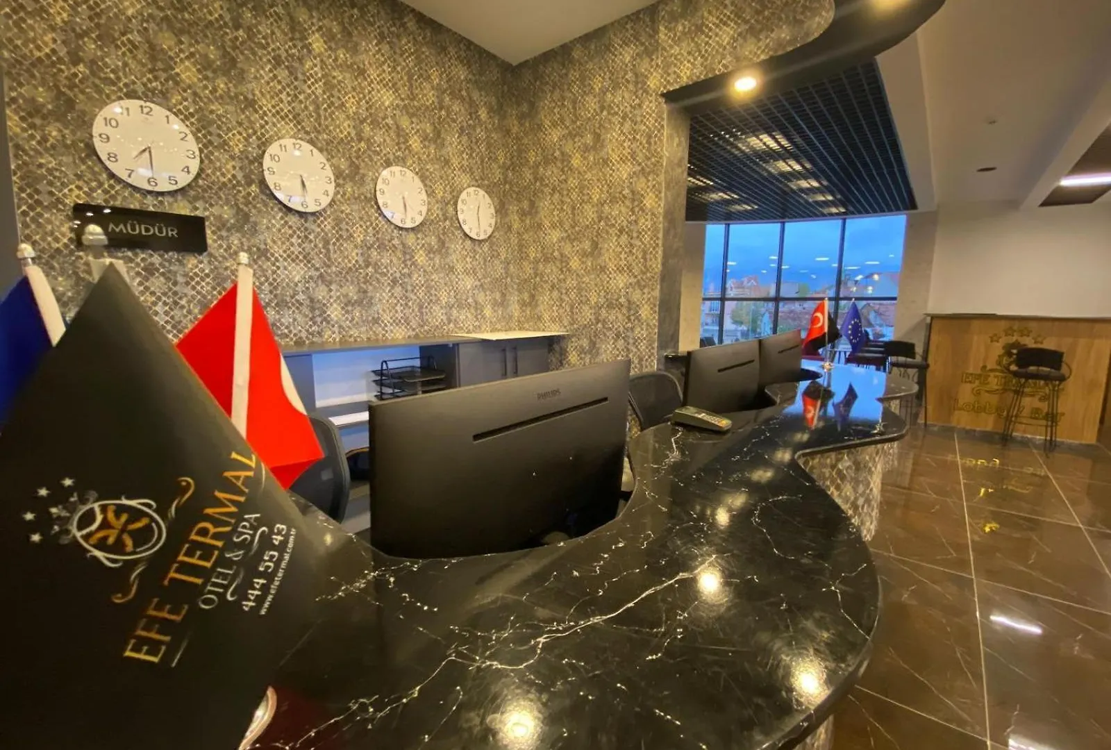 Efe Termal Otel Kütahya