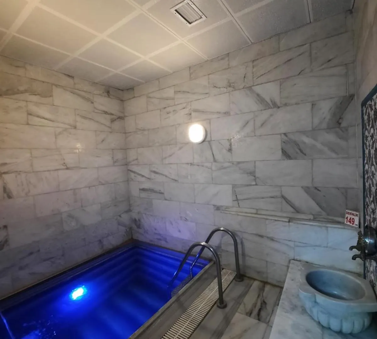 ****  Efe Termal Otel Kütahya Türkiye