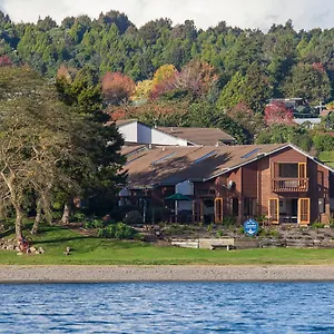 Cascades Lakefront Yeni Zelanda